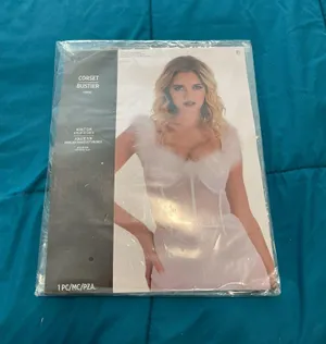 Womens Halloween corset S/M thumbnail 1