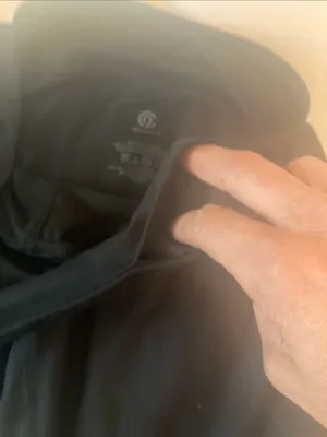 Champion Black Capri Leggings thumbnail 3