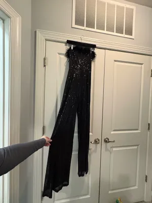 Windsor sequence romper  thumbnail 2