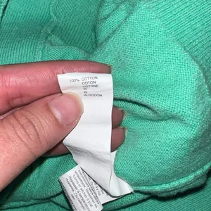 GAP‎ Mint Green V-Neck Button Cardigan thumbnail 4
