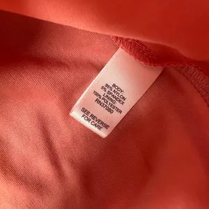Cato Dusty Rose Off the Shoulder 3/4 Sleeve Blouse Women's Large Smocked thumbnail 7