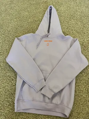 Lonely Ghost hoodie thumbnail 1