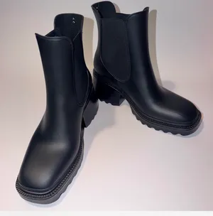 Boots Circus by Sam Edelman Black Ankle thumbnail 4