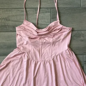 Cider pink dress thumbnail 4