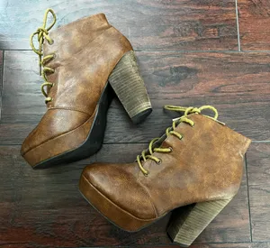 Madden Girl Booties thumbnail 1