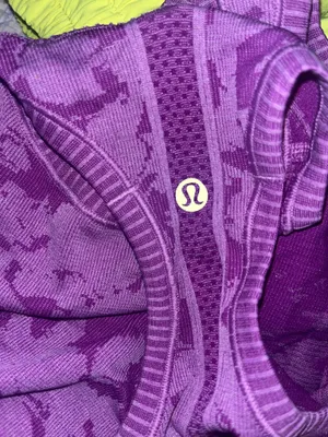 Lululemon Tank thumbnail 2