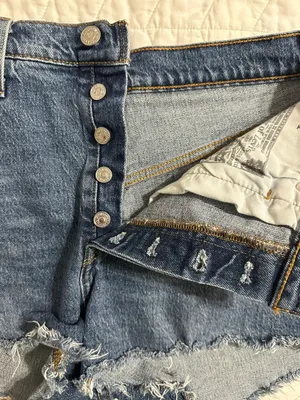 Levi's 501 Shorts thumbnail 2