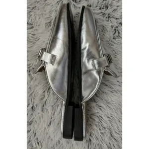 Topshop Kylie Loafer Mule - Size 38 (US 7.5) - NWT thumbnail 2