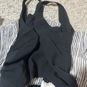 Abercrombie & Fitch Black & White Cutout Dress thumbnail 11