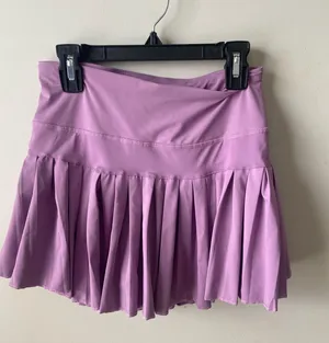 Purple Gold Hinge Skirt thumbnail 1