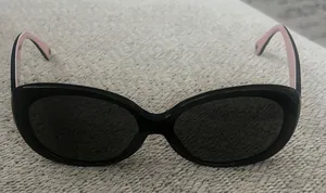 Coach Chic Black and Pink Sunglasses frames thumbnail 1