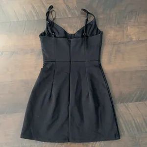 Princess Polly Black Mini Dress thumbnail 12