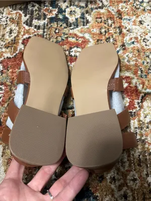 Steve Madden Aylin Sandal 9.5M brand new thumbnail 12