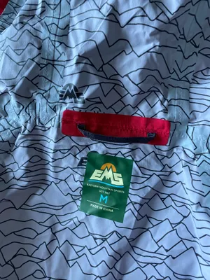EMS Red Raincoat thumbnail 2