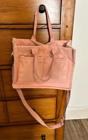 Tiktok Shop Purse Pink thumbnail 1