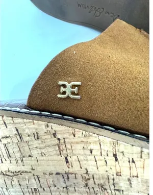 Sam Edelman Ranger Wedge Sandal thumbnail 9