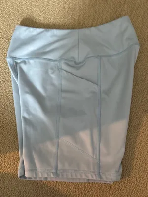 American Eagle The Everything Pocket Bike Shorts thumbnail 1