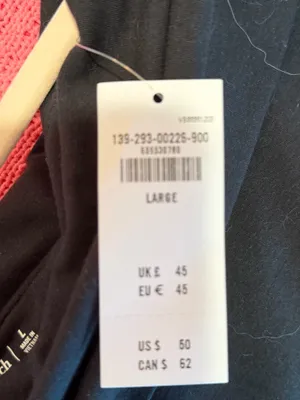 A&F Black Bodysuit Abercrombie Soft Collection thumbnail 3