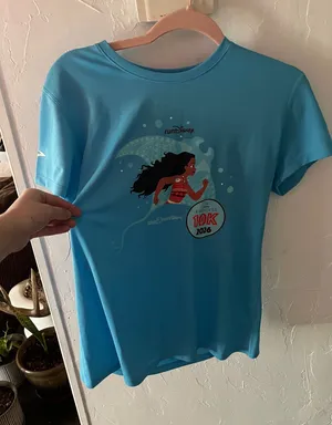 Brooks Disney t shirt  thumbnail 1