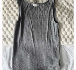 SKIMS Heather Grey Tank Top XS thumbnail 6