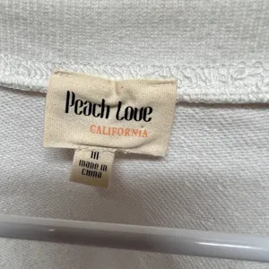 Peach Love‎ California medium game day top thumbnail 3