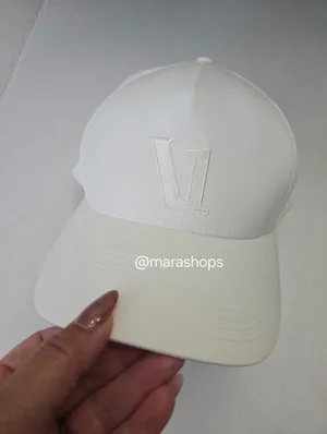 Vuori White Magnitude Hat thumbnail 2