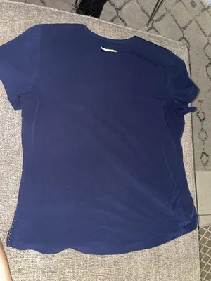 Beyond Scrubs Navy Scrub Top thumbnail 5