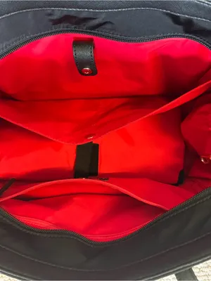 Kate Spade x Disney Minnie Mouse Tote Diaper Bag thumbnail 6