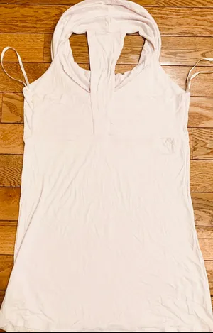 Fit To Go Lavender Cowl Neck Mini Dress / Tunic – Size XL (NWOT thumbnail 9