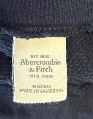 Abercrombie and fitch sweatpants thumbnail 4