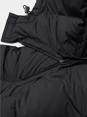 Aritzia The Super Puff Long cliMATTE Puffer Coat Black 2XS thumbnail 5