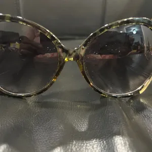 Tortoise Shell Women's Sunglasses Brown thumbnail 3