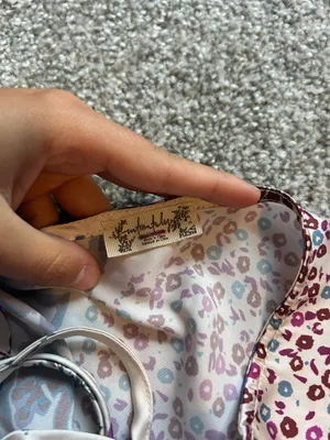 Free People Slip Dress thumbnail 3