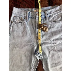 Madewell The perfect summer jean size 26 thumbnail 3