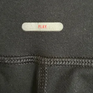 Aerie Chill Play Move Black‎ High Waisted Pocket Leggings XS Activewear Yoga thumbnail 7