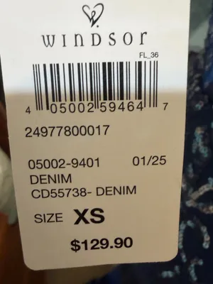 Sequin Windsor Dress thumbnail 3