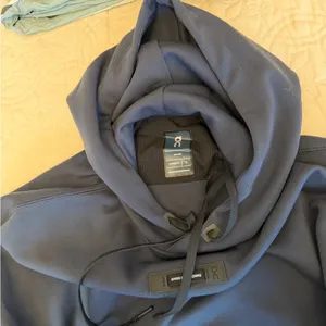 On Running Sweatshirt Blue thumbnail 4