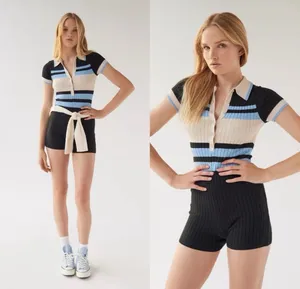 Urban Outfitters Knit Romper thumbnail 3
