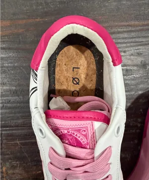 Loci Nocki Minaj chin Li Neo sneakers size 37 thumbnail 9