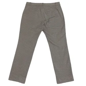 Banana Republic Ankle Tan Crop Pant(Size 8) thumbnail 3