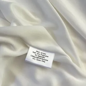 Katie‎ May Carter Gown in Ivory thumbnail 12