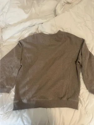 Aerie Crewneck Sweater thumbnail 4