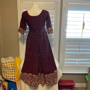 Dress Purple Size XS thumbnail 5