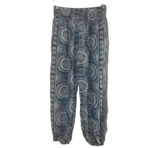 ✨Lotus & Luna Moon Shadow Harem Sz Small/P Pants✨ thumbnail 10