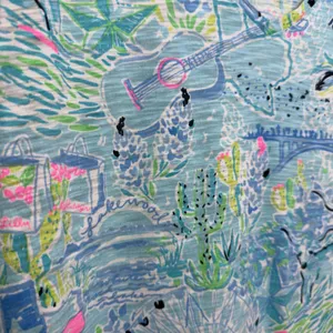 Lilly Pulitzer Women Etta Oh What A Lovely Place Texas Dallas‎ Houston Austin thumbnail 6