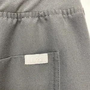 Figs Technical Collection Zamora Cargo‎ Jogger Scrub Pants Size M Black thumbnail 7