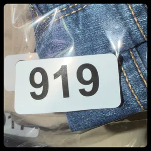 Old Navy Maternity Skinny Jeans‎ Women 10 Blue Smooth Panel Denim thumbnail 8