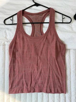 Lululemon Racerback Tank thumbnail 1
