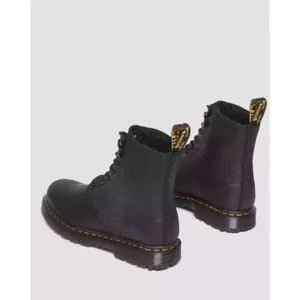 Dr. Martens Women’s Size 5, Leather Lace Up Boots, 1460 Wintergrip Outlaw. New thumbnail 2