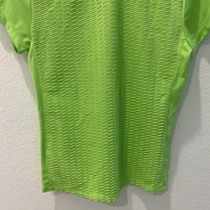 IZOD Green Golf Polo Size M thumbnail 6